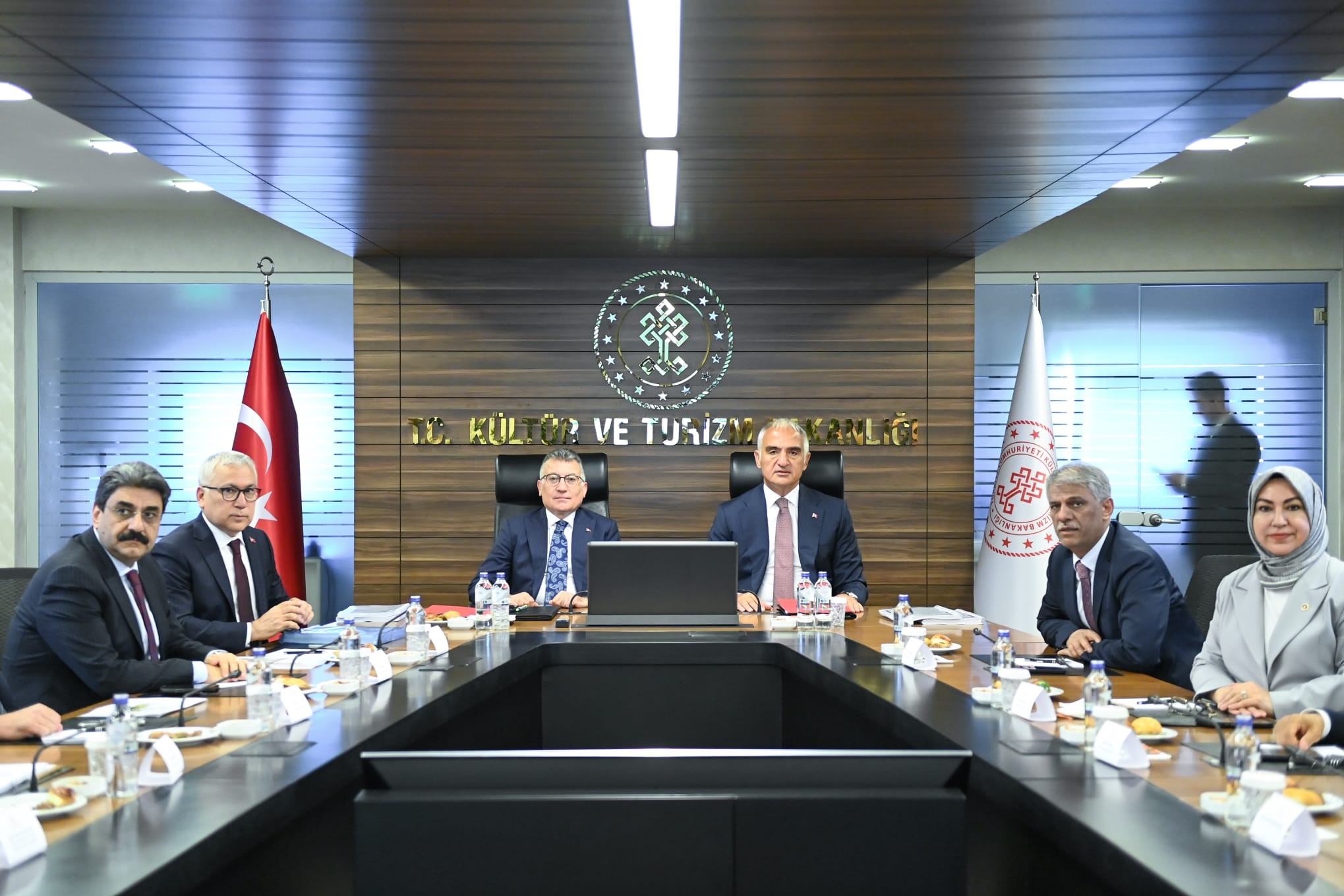Sivas turizminin yol haritası Ankara'da çizildi