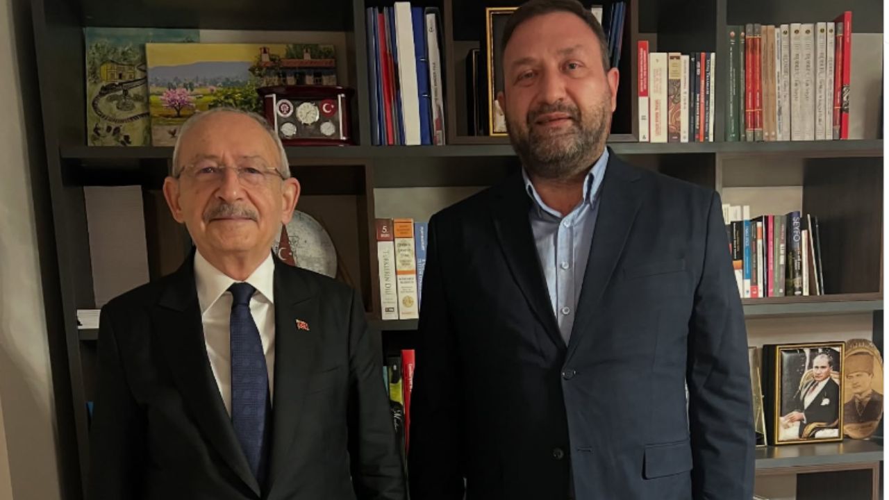 Utku Gümrükçü kimdir, eşi kim? CHP İzmir İl Başkanı, kaç yaşında, nereli ve biyografisi