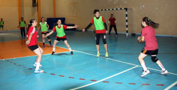 Bayanlar Kazanmak İstiyor