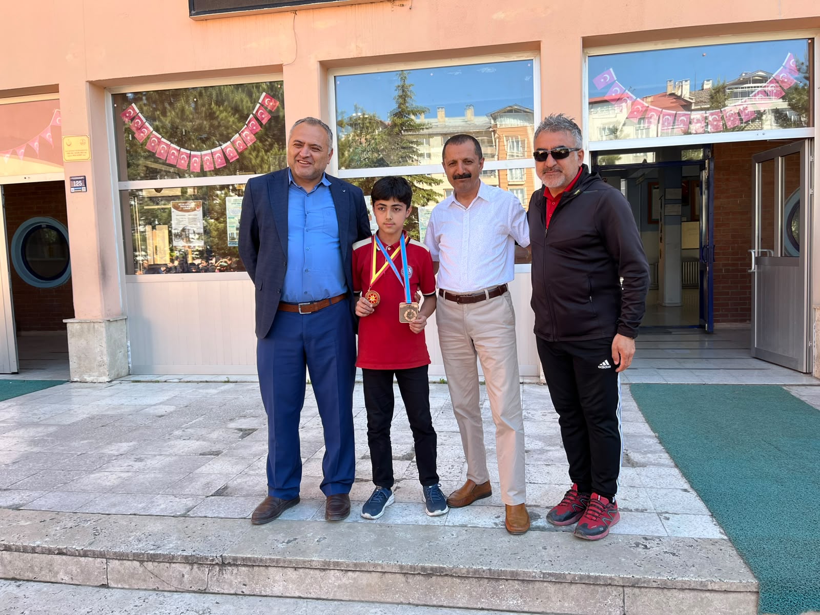 Balkan Şampiyonu Sivas’tan çıktı