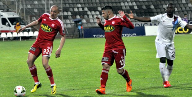 Gözler Trabzon Maçında