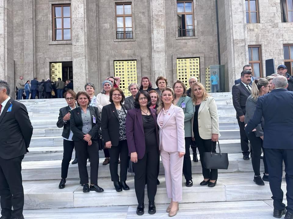 CHP Sivas'tan “butlan yönetimi” tepkisi