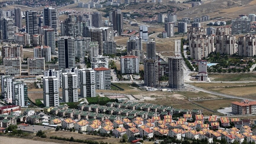 Konut satışlarında düşüş!