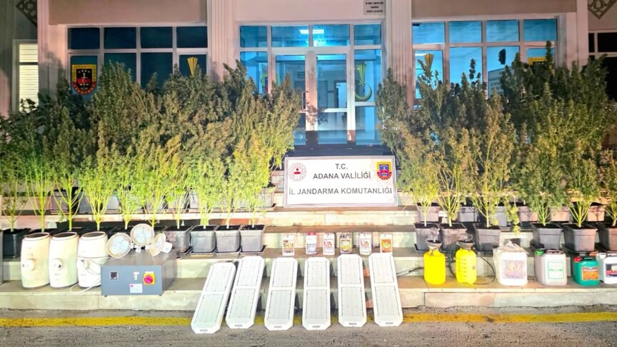 Uyuşturucu satıcılarına Narko Pars darbesi
