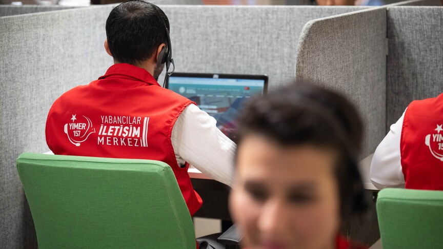 Bakan Çiftçi'den 'YİMER' açıklaması!