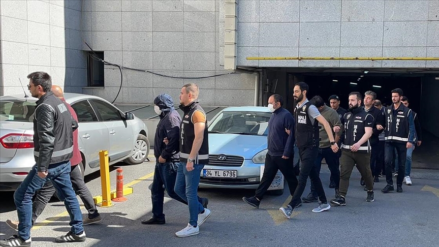 Sivas'ta rüşvet operasyonu!