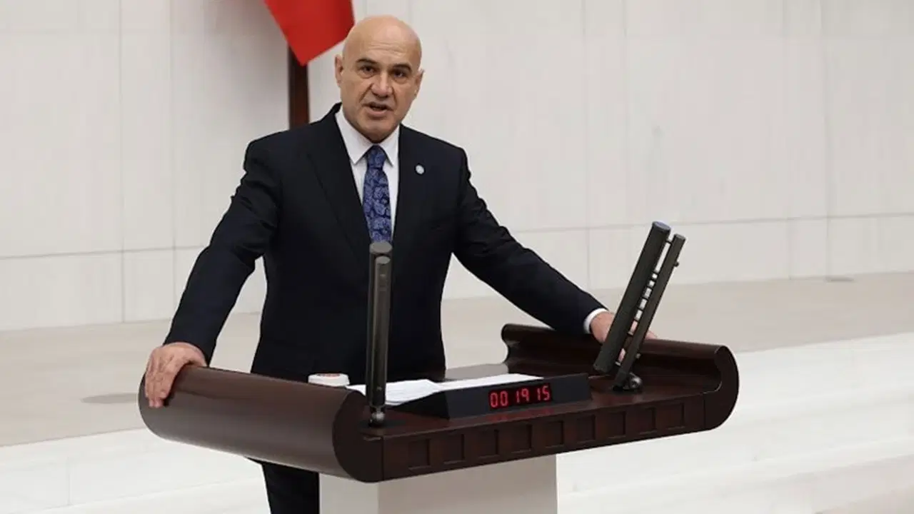 Turhan Çömez'den Sivas tepkisi: "Bu anlaşma kapitülasyondur"