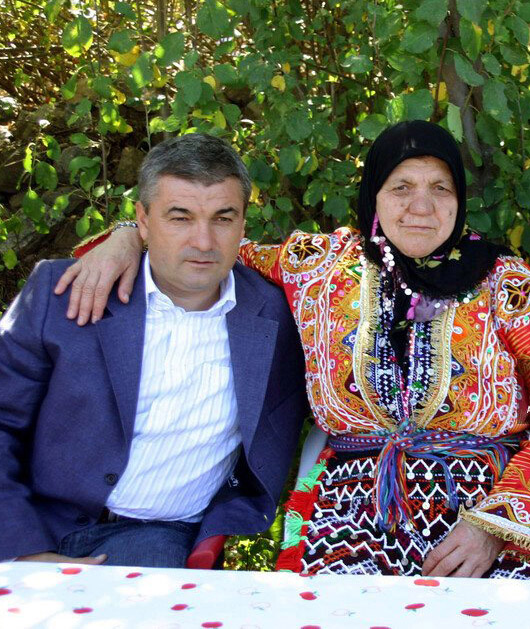 Rıza Çalımbay’ın acı günü! Annesini kaybetti
