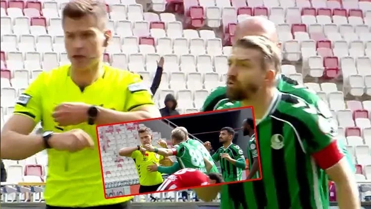 En son Sivasspor maçında forma giymişti... Caner Erkin futbolu bıraktı