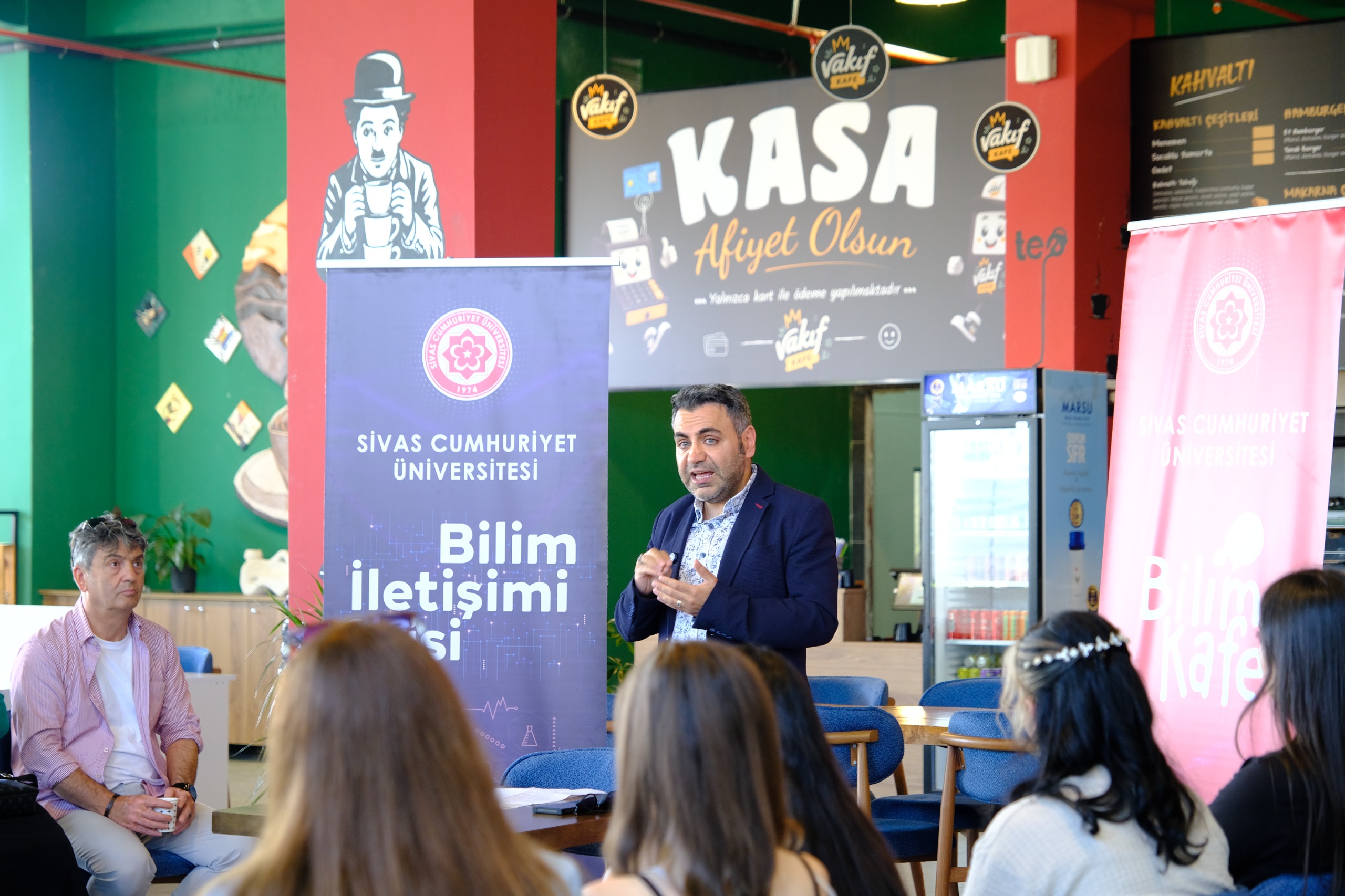 Sivas’ta “Tarladan Sofraya” gıda israfı konuşuldu