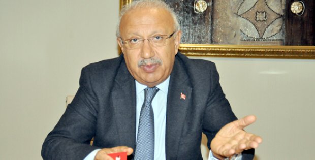 Hedefte TÜDEMSAŞ Var