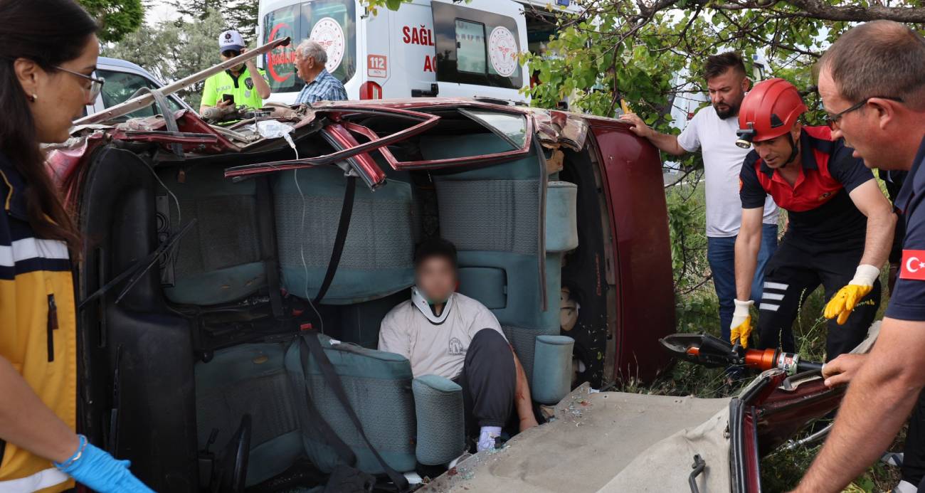 Sınav yolu faciaya döndü