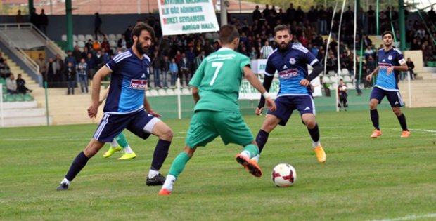 Emniyetgücü Galibiyetle Döndü