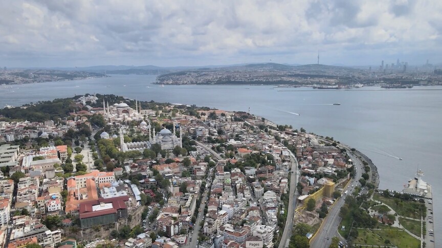 İstanbul, dünya siyasetinin kalbi olacak