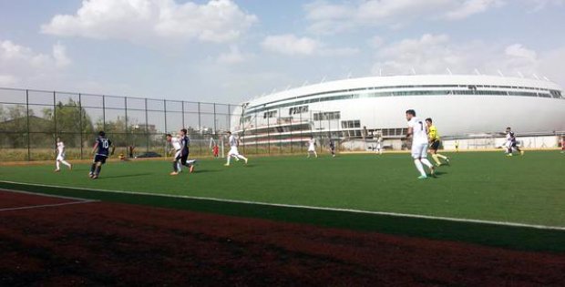 Yıldızeli İlk Puanını Aldı