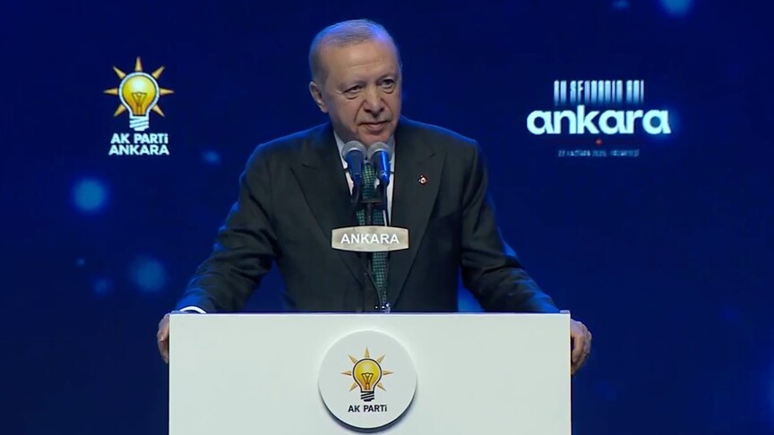 Erdoğan'dan muhalefete "koltuk kavgası" eleştirisi