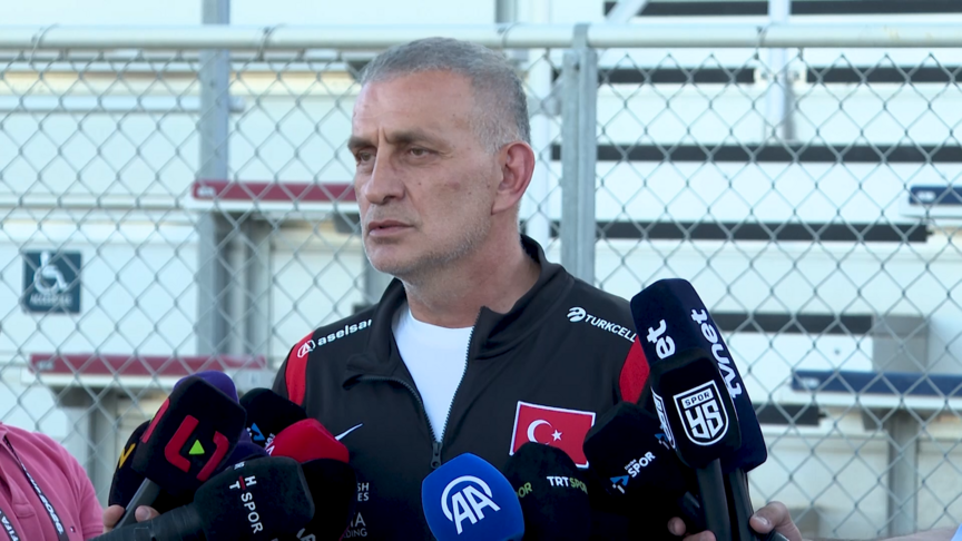 TFF Başkanı Hacıosmanoğlu'ndan Montella sözleri
