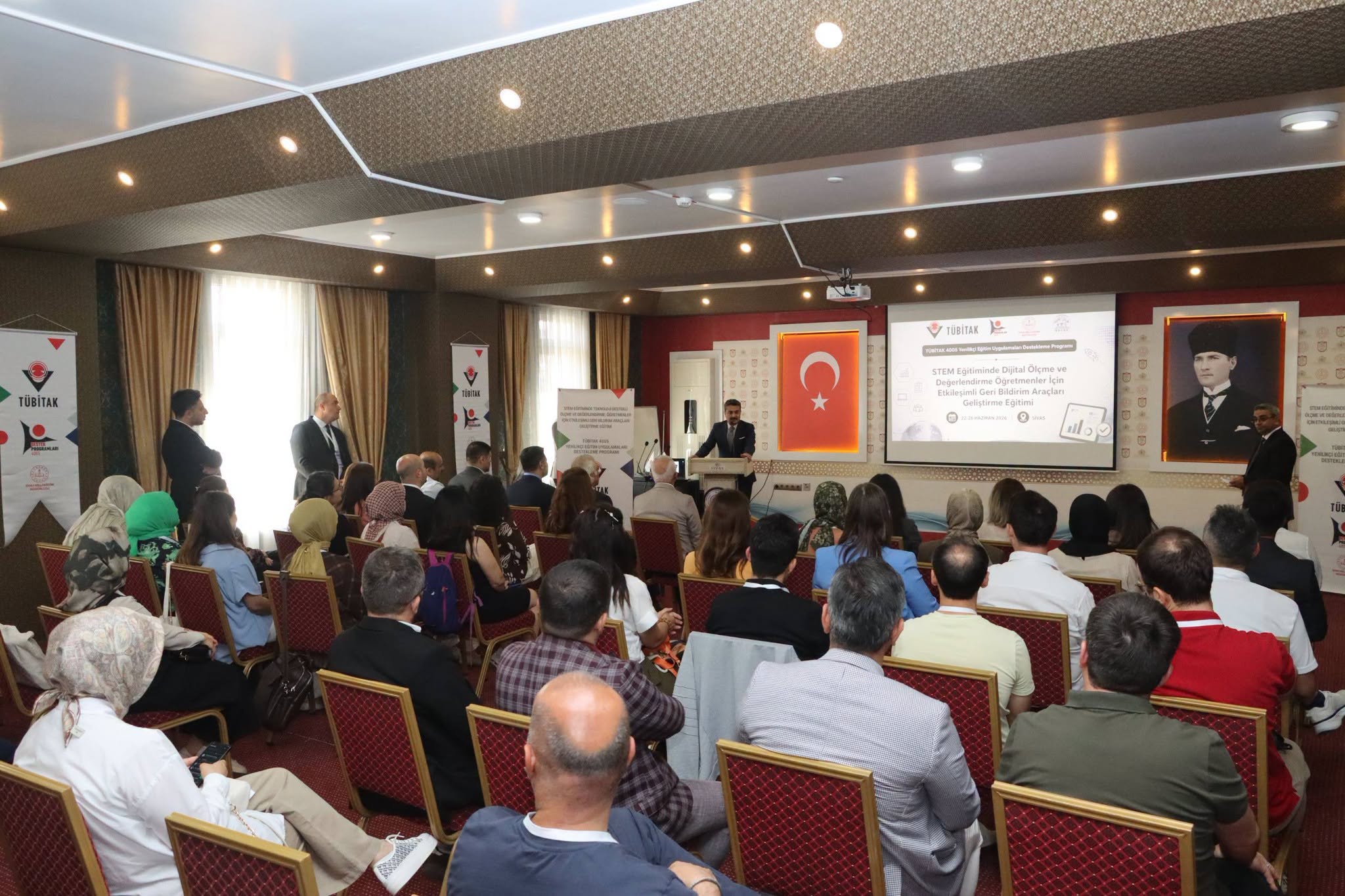 STEM eğitiminde dijital dönüşüm Sivas’tan başladı
