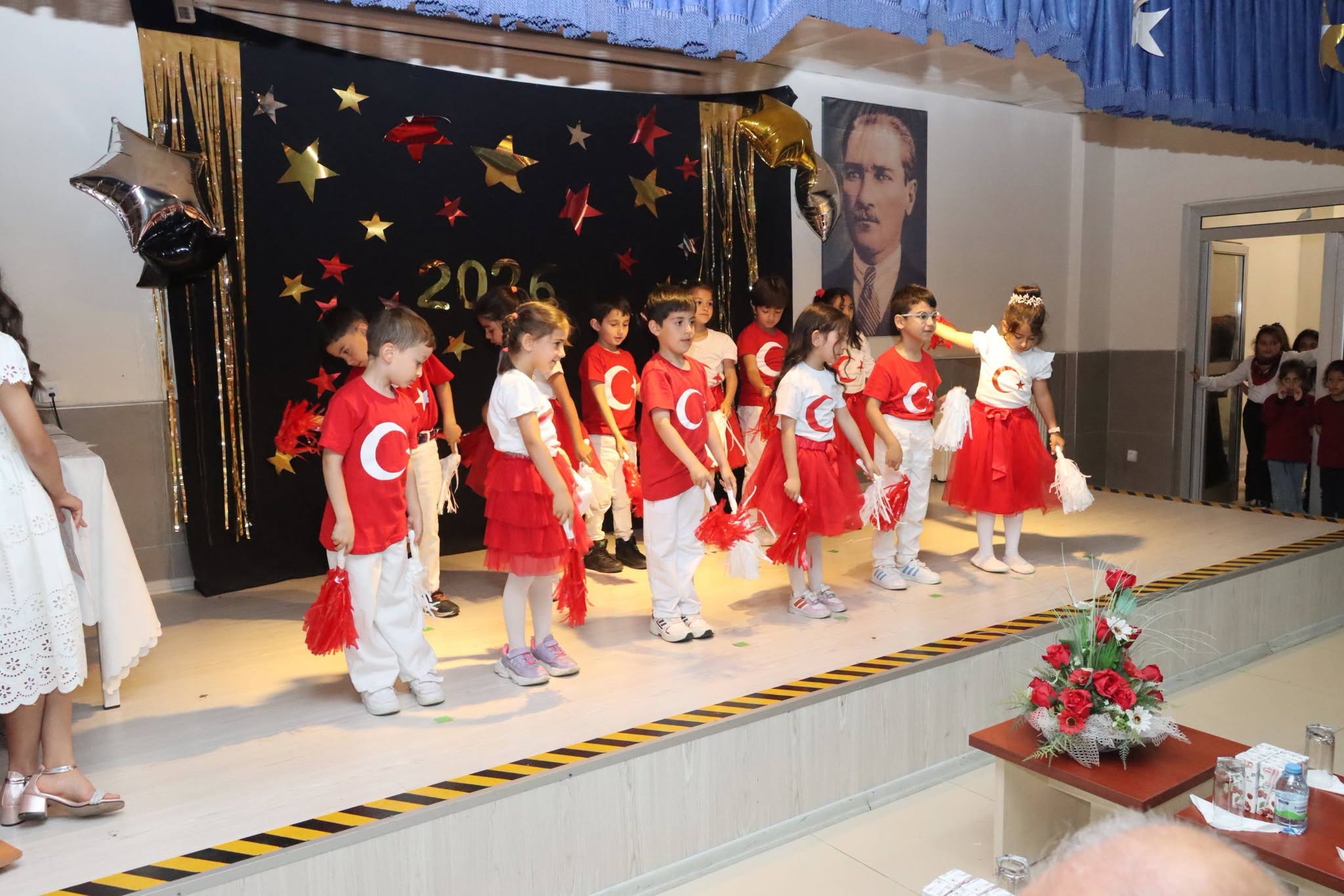 Karşıyaka İlkokulu’nda yıl sonu coşkusu