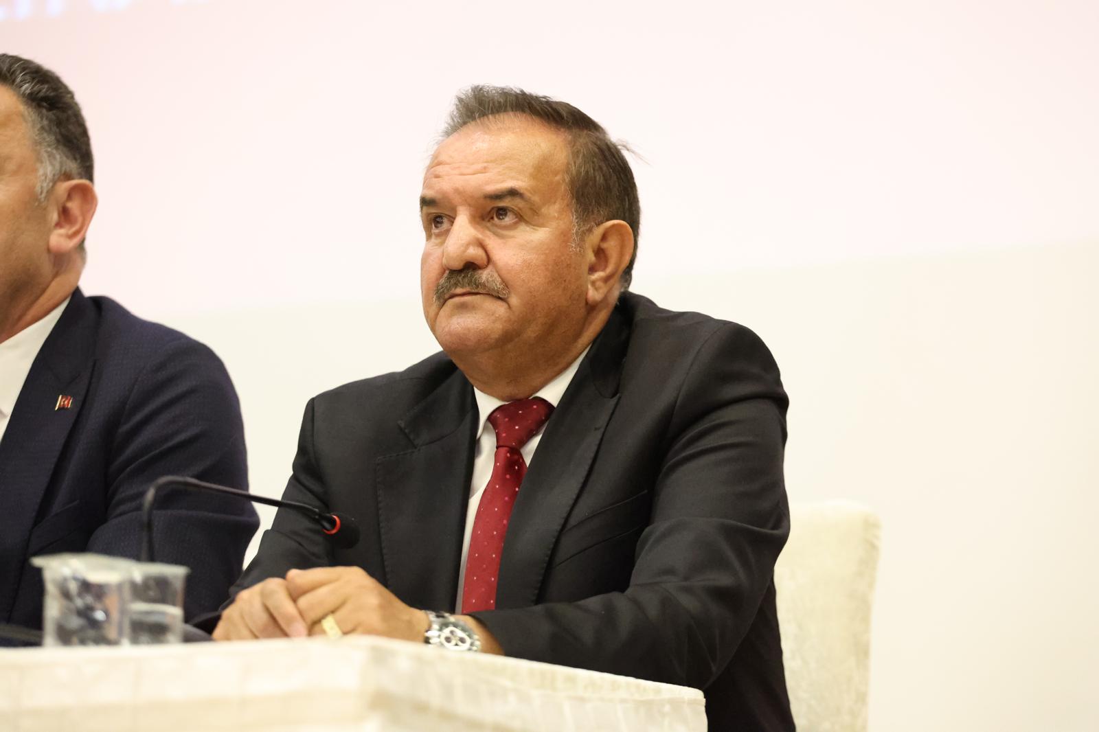 Çağlayan’dan umut veren mesaj:  “1 HAFTADA ÇÖZÜLECEK”