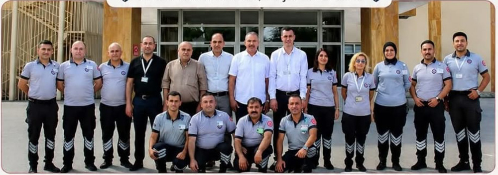 SCÜ’de Güvenlik Haftası programı düzenlendi
