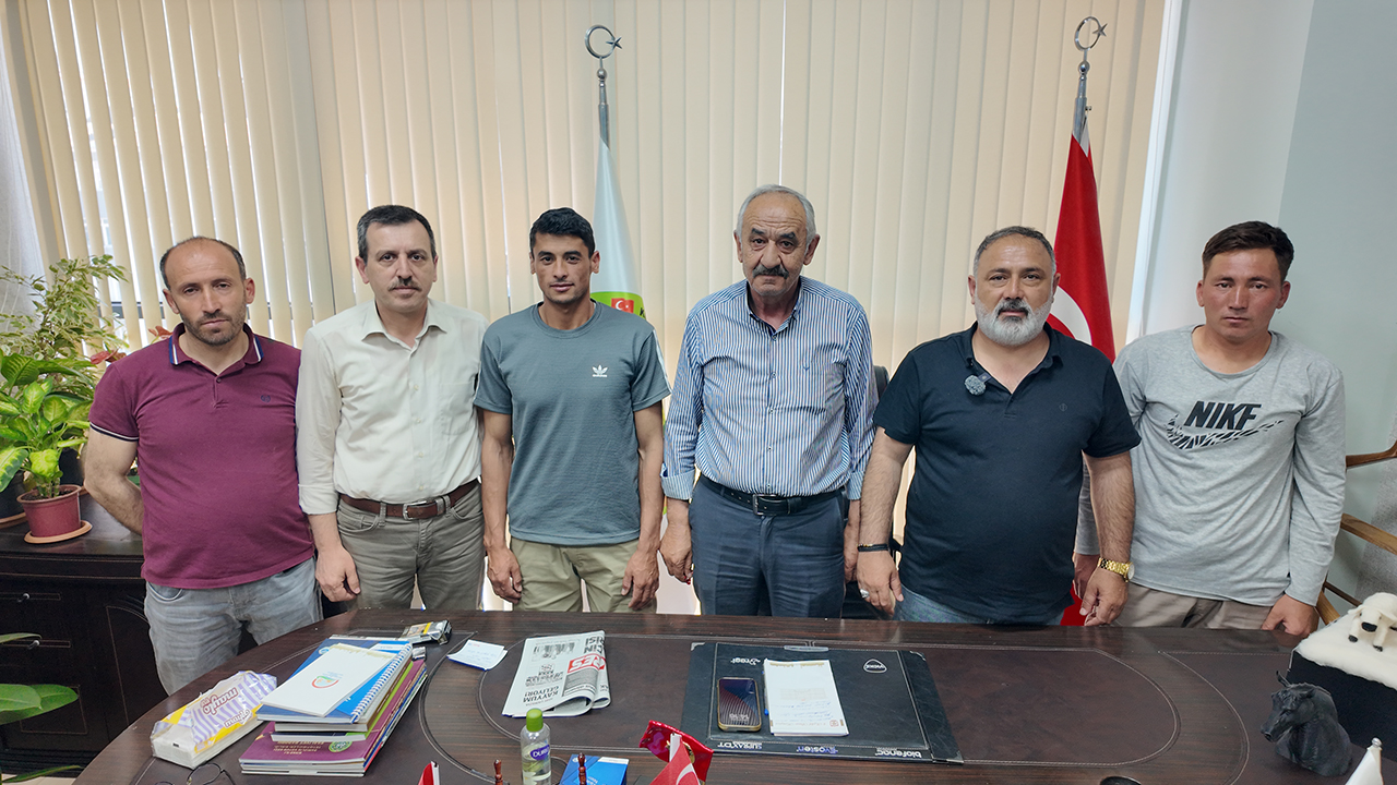Sivas’ta sürüler yabancı uyruklu çobanlara emanet!