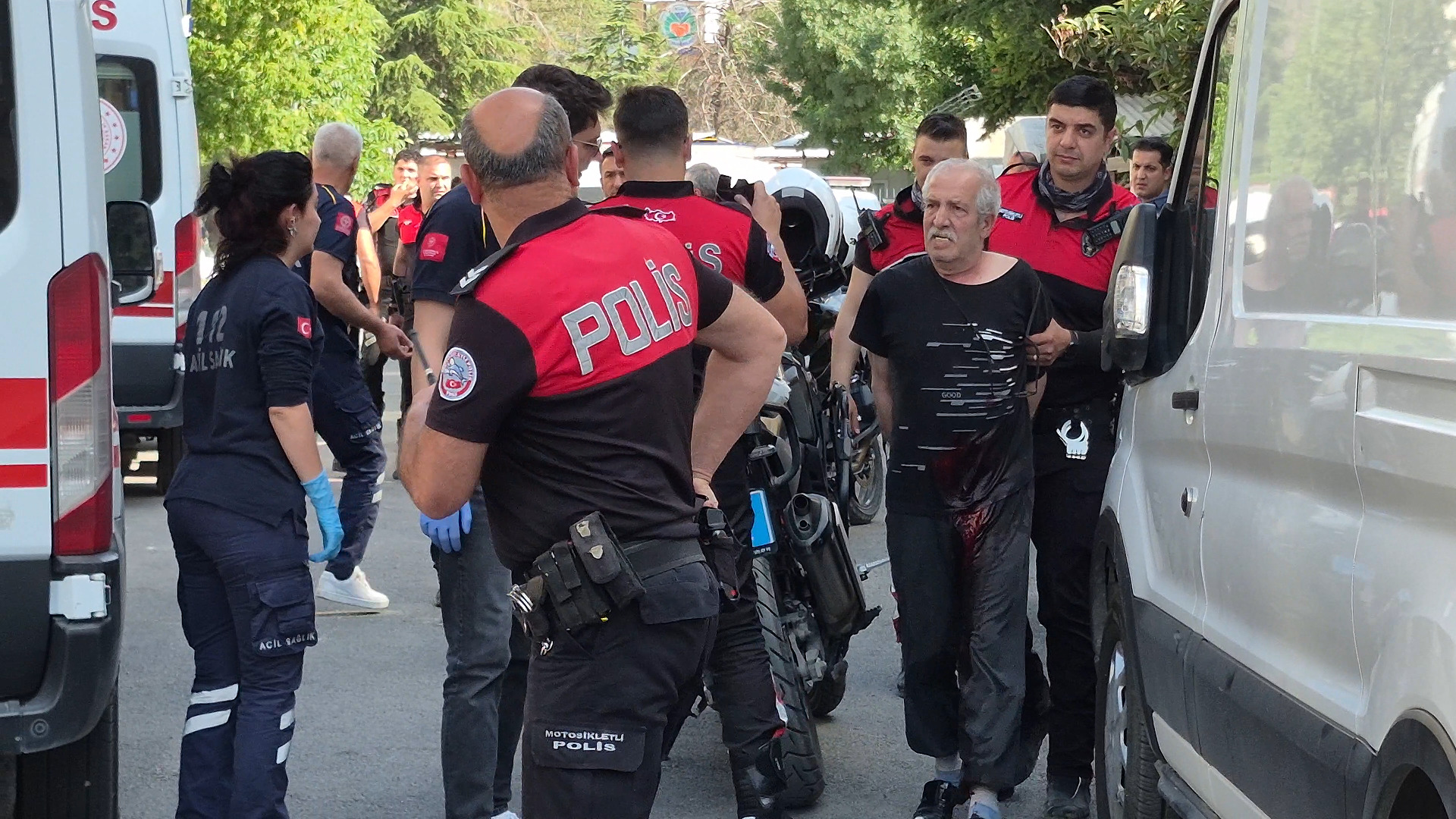 Sivas'ın komşusunda vahşet!