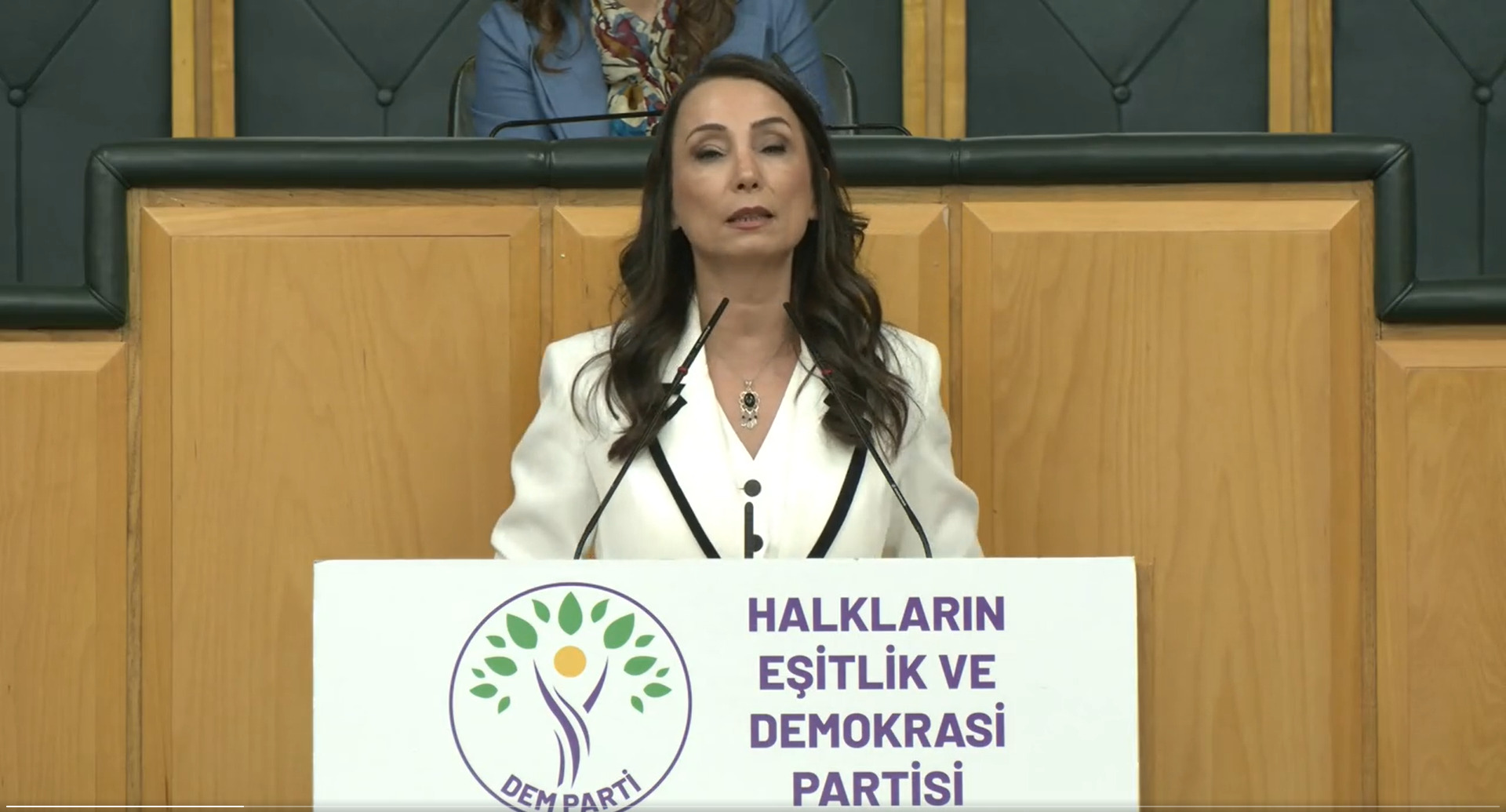 "İyi niyet beyanlarıyla süreç götürülemez, çerçeve yasa acilen çıkmalı"