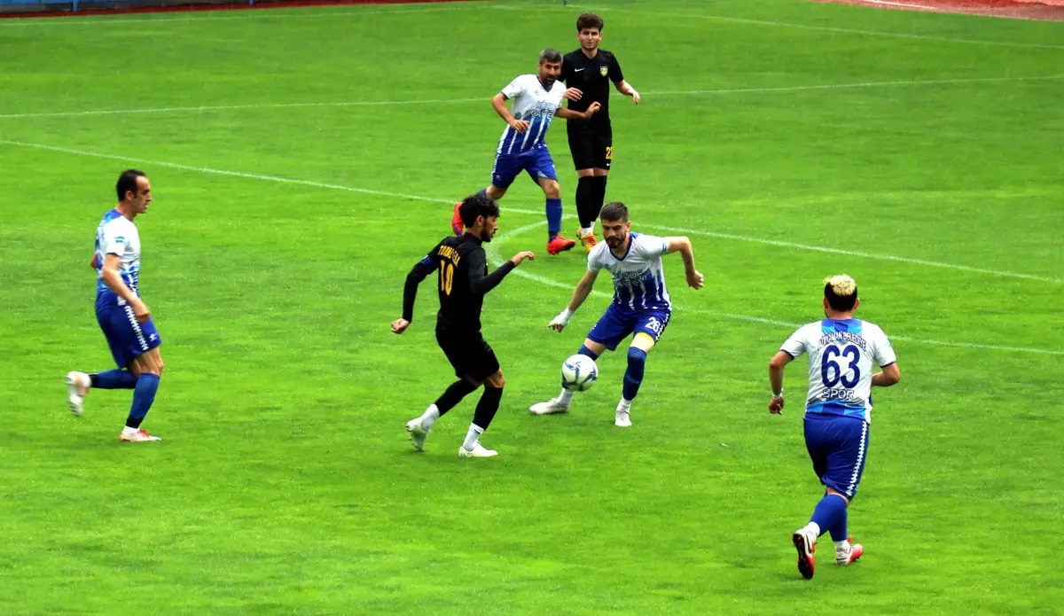 Sivas’ta büyük futbol organizasyonu