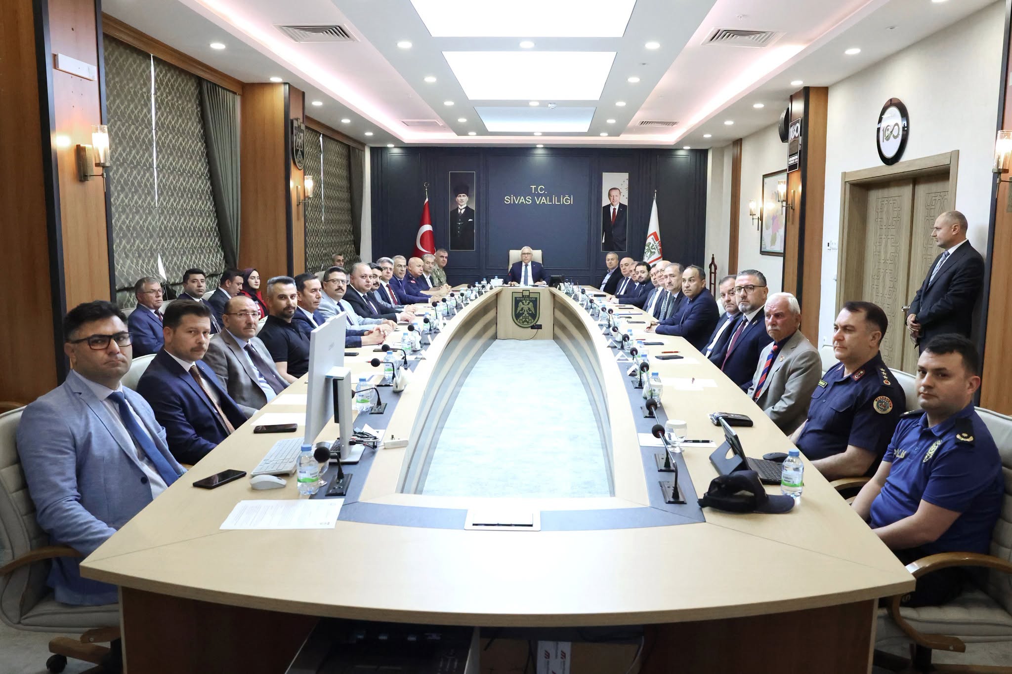 Sivas, 15 Temmuz’u anmaya hazırlanıyor