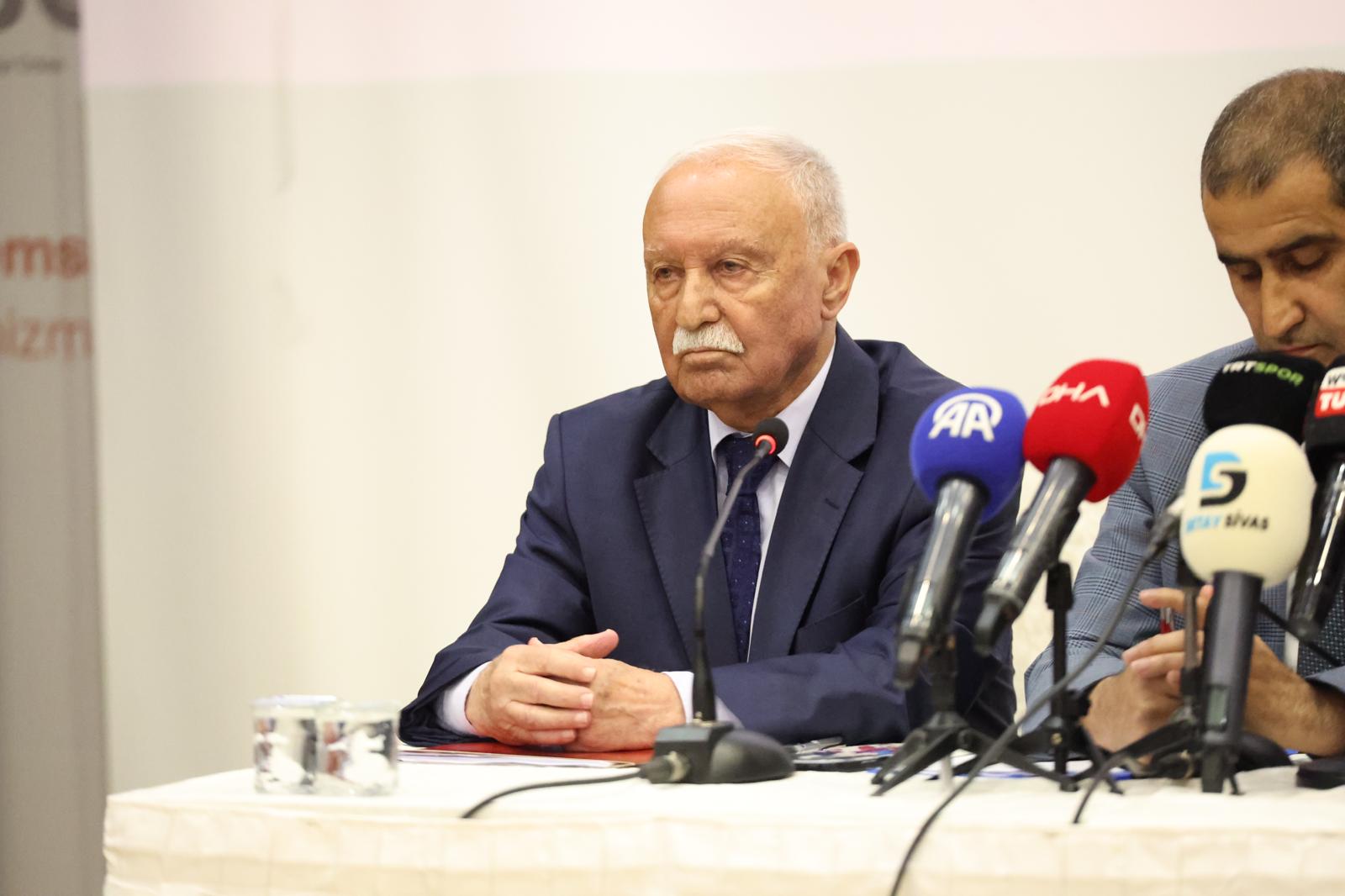 Kulüp Müdürü: Sivasspor çok zor durumda