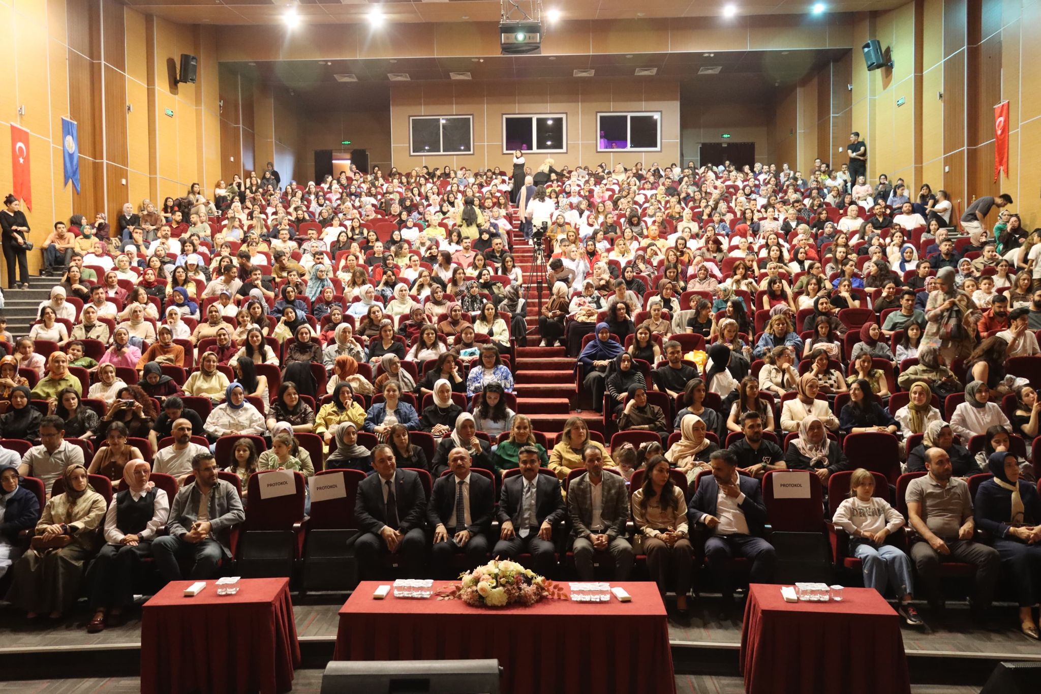 Milli Eğitim Akademisinde “Sıra Sizde” etkinliği düzenlendi