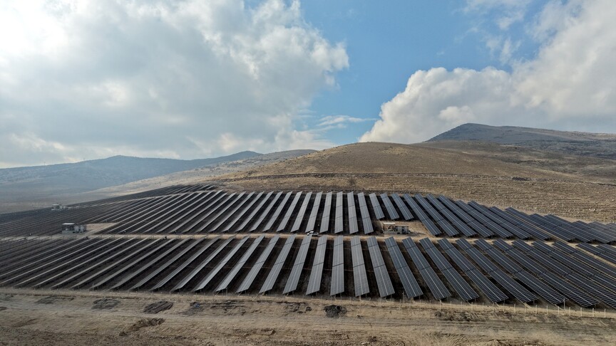 Güneşten en yüksek elektriği aldık