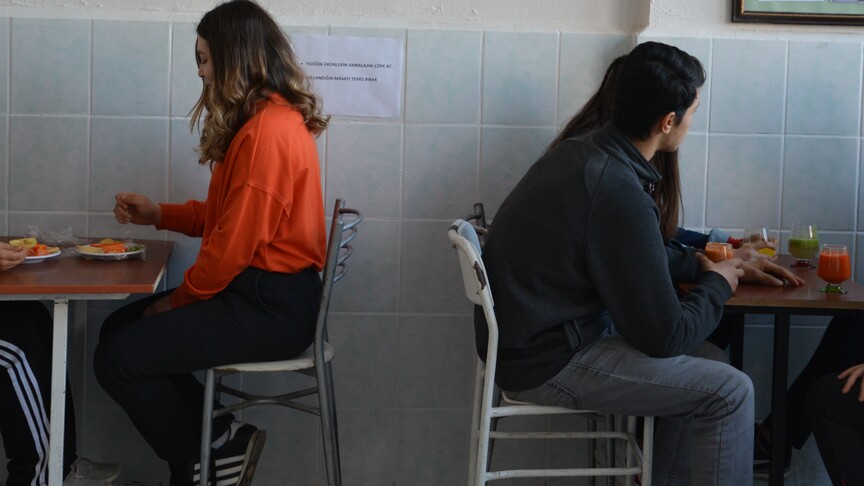 Okul kantin ve yemekhanelerinde yeni dönem!
