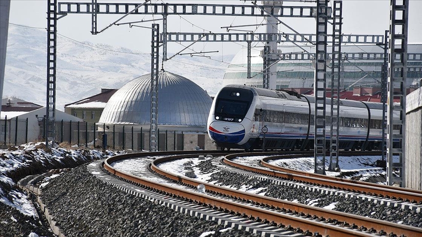 TCDD açıkladı... Sivas güzergahlarında ilaçlama yapılacak