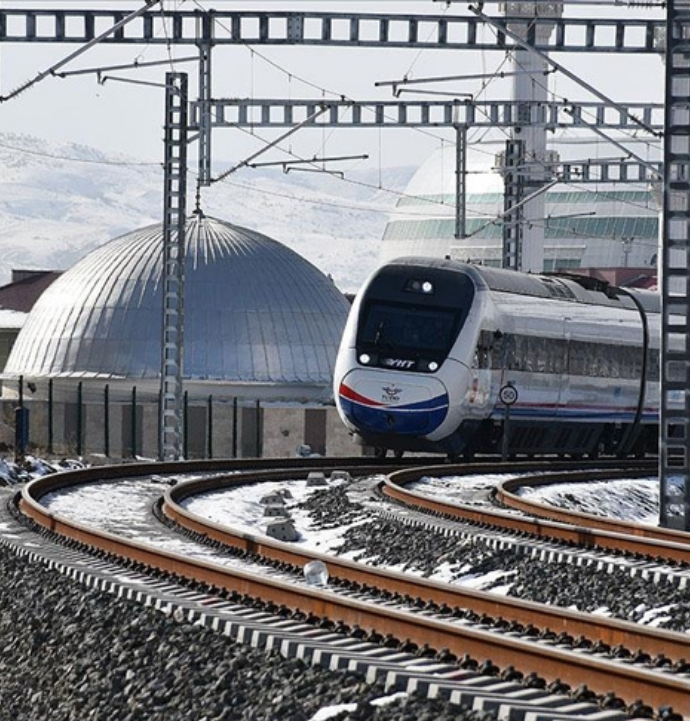TCDD açıkladı... Sivas güzergahlarında ilaçlama yapılacak