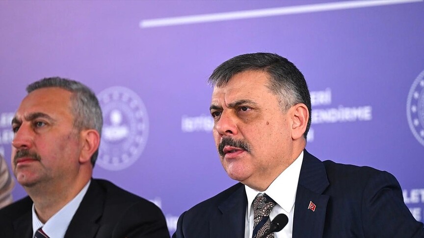 Bakan Çiftçi Türkiye'deki Suriyeli sayısını açıkladı!