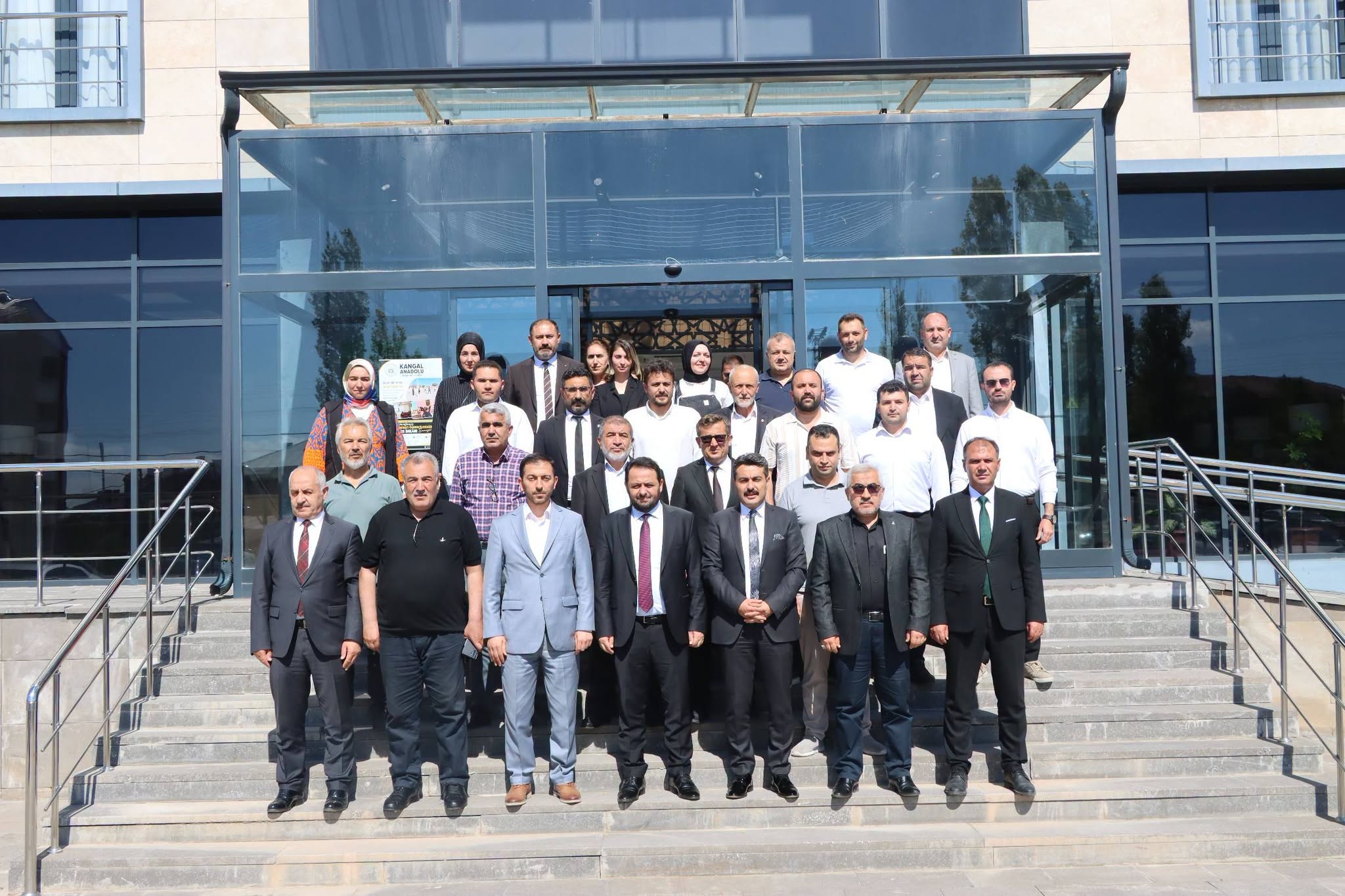 Eğitime Destek Platformu toplandı