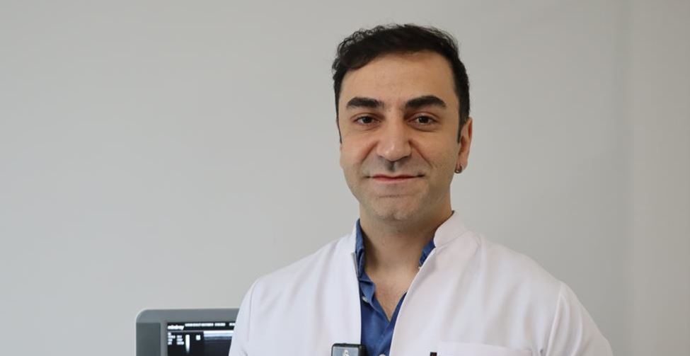 Ultrason eşliğinde nokta atışı tedavi