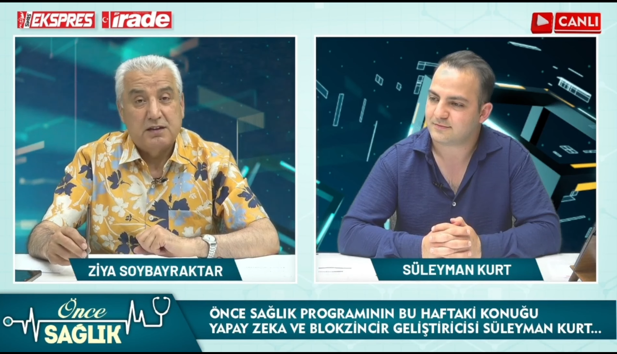"Önce Sağlık" programında dijital devrim konuşuldu