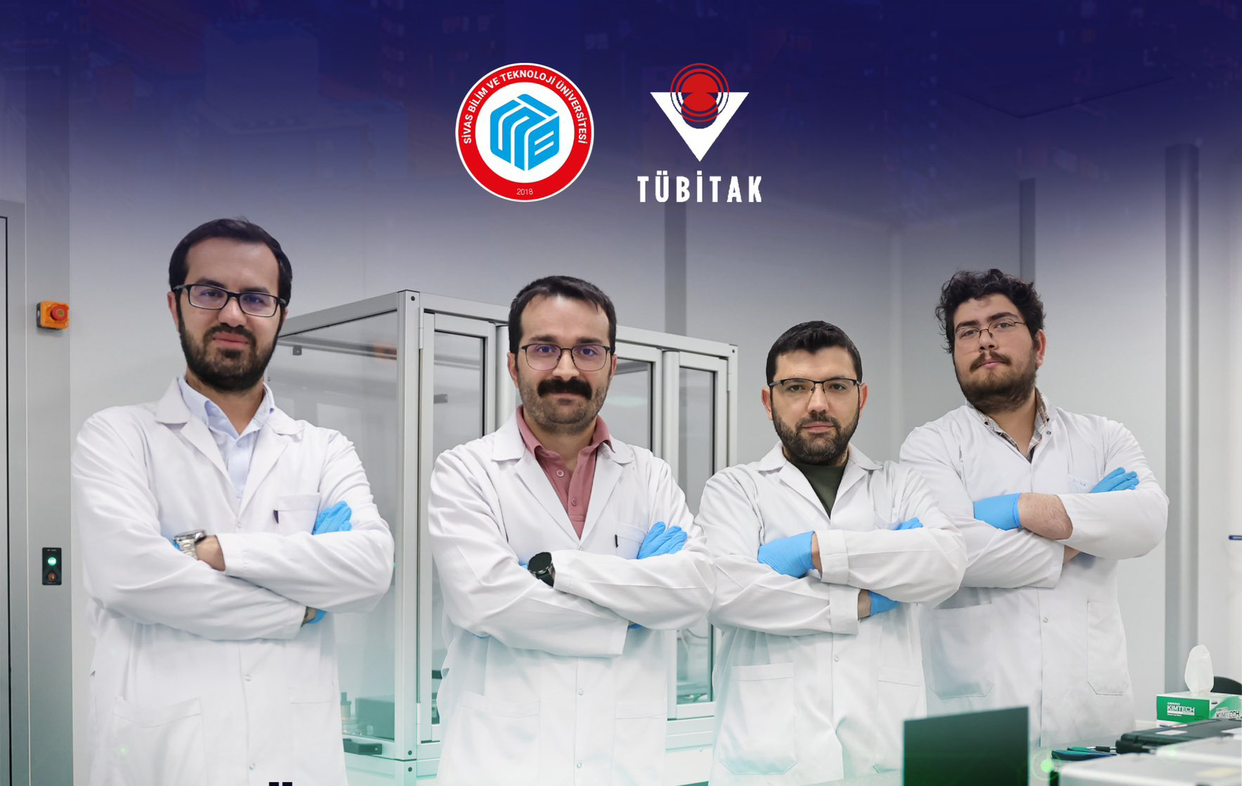 Gece görüş teknolojisine TÜBİTAK’tan tam destek!
