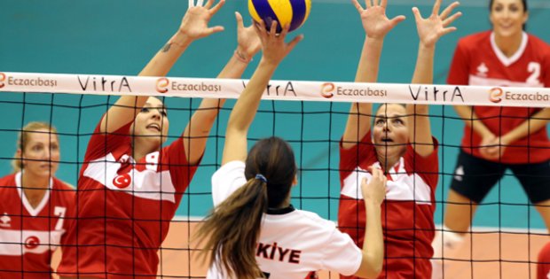 Voleybol 1. Kademe Yardımcı Antrenör Kursu Açılacak