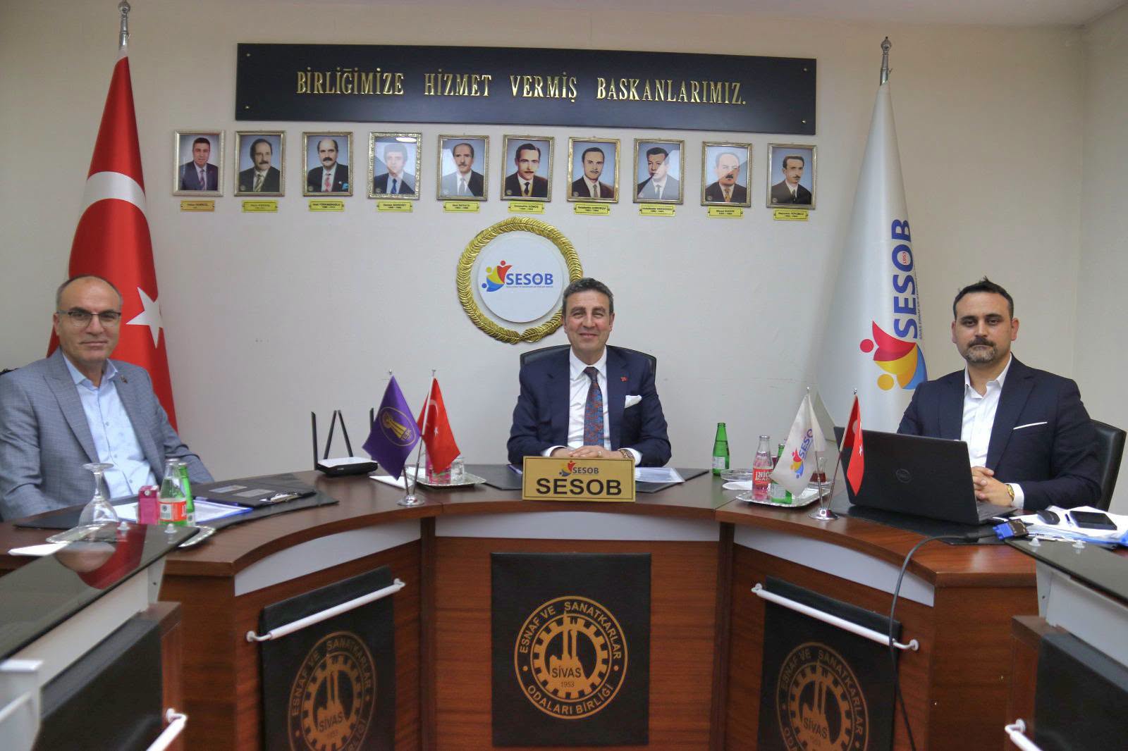SESOB'da Haziran mesaisi