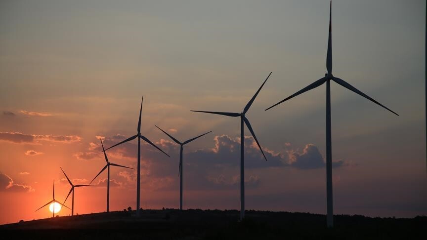 Yenilenebilir enerji arttı, kömür geriledi