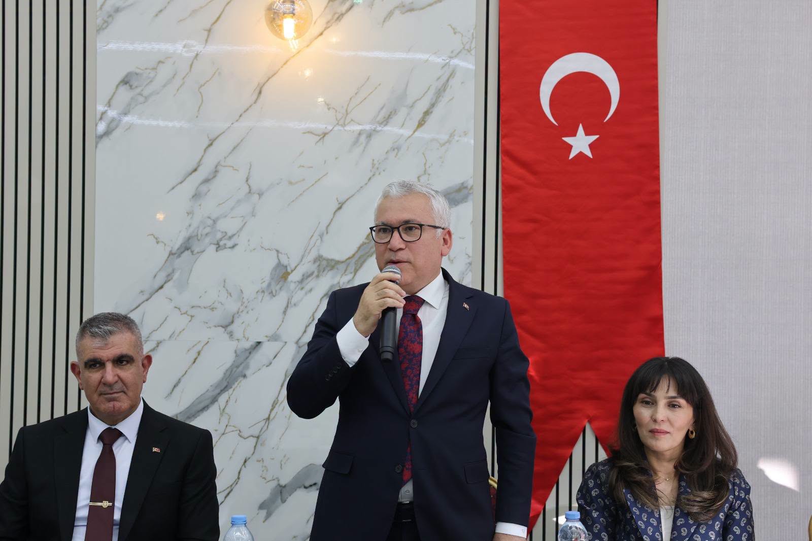 Sivas’ta görev değişikliği