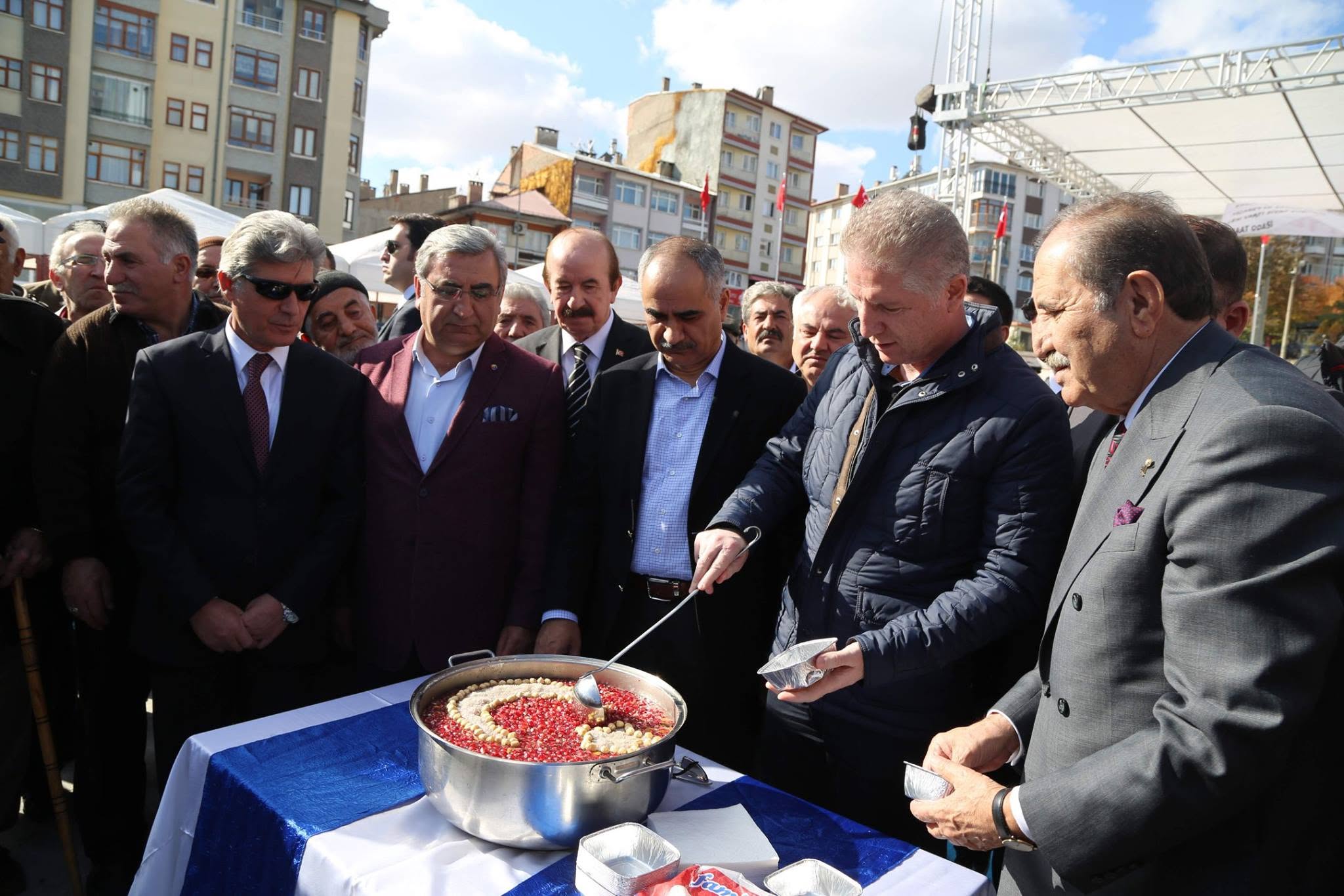 Sivas'ta birliğin kazanı 9 yıldır kaynamıyor!