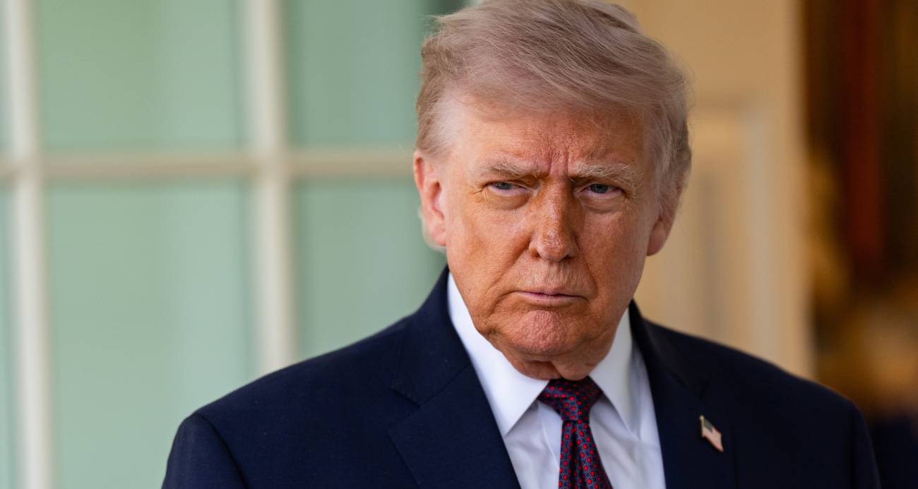 Dünya diken üstünde: Donald Trump'tan Tahran'a açık tehdit!