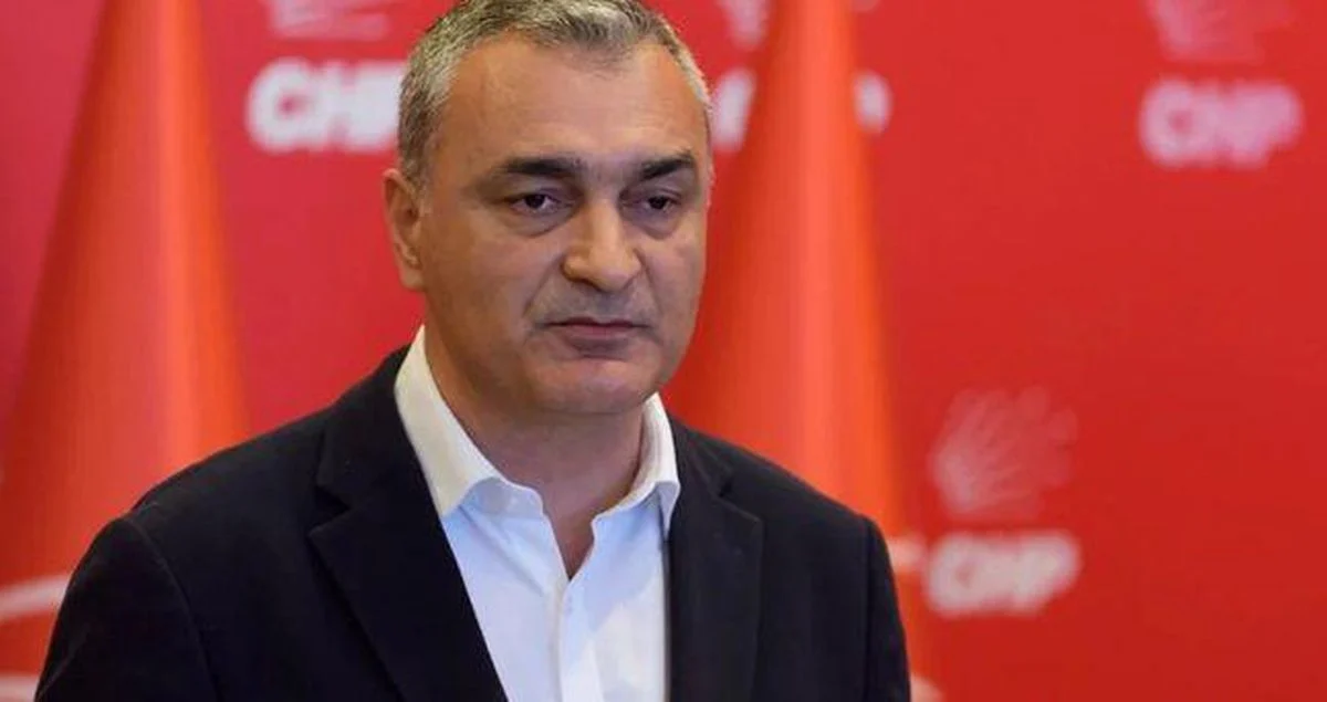 CHP Sözcüsü Müslim Sarı'dan iddialara net yalanlama