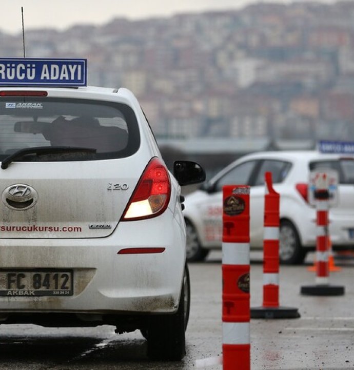 Direksiyon sınavı güneş battıktan sonra yapılacak!