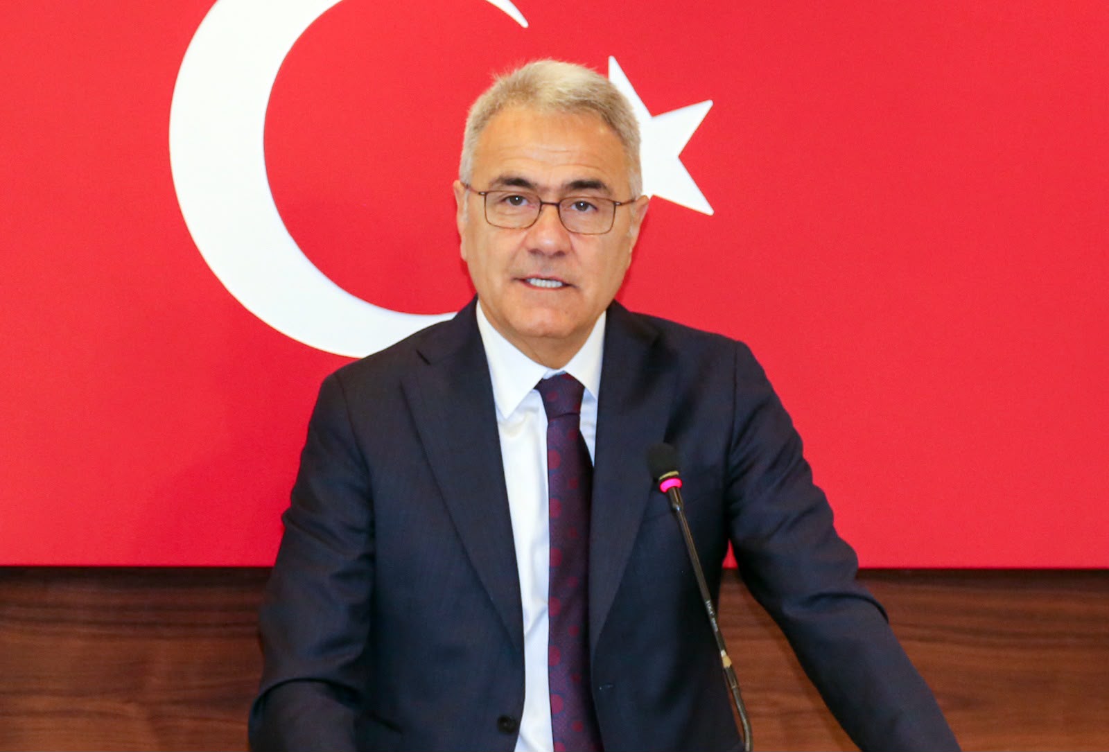 Özdemir'den Sivas'ta üretim yapan firmalara teşekkür!
